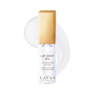 Lavaa Lip Drip Oil (Clear)